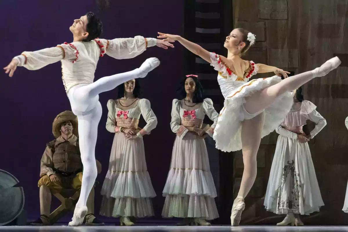 'Don Quijote' del Ballet Nacional de Cuba