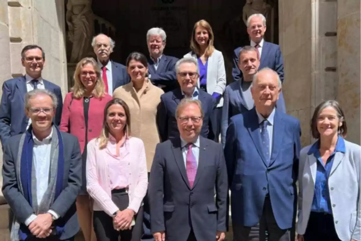 Consejo asesor de la Cambra de Barcelona