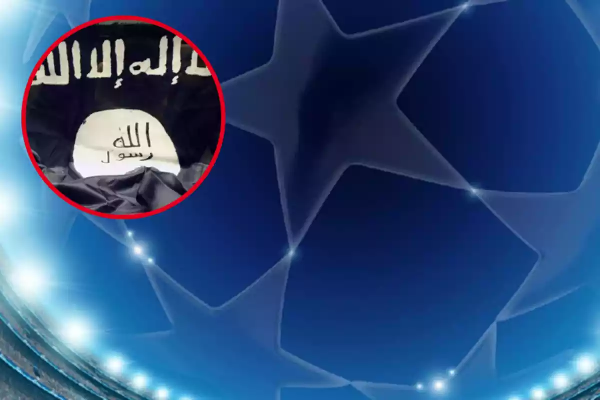 El ISIS amenaza al fútbol europeo