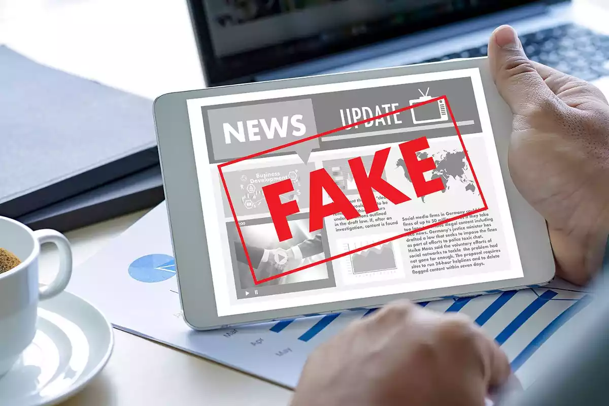 Las noticias falsas y la desinformación preocupan