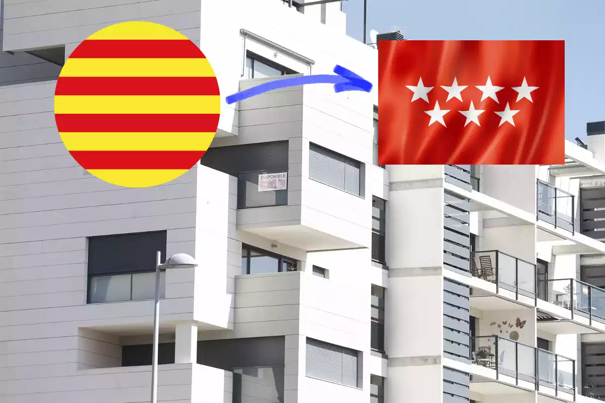 Los inversores de pisos buscan en Madrid