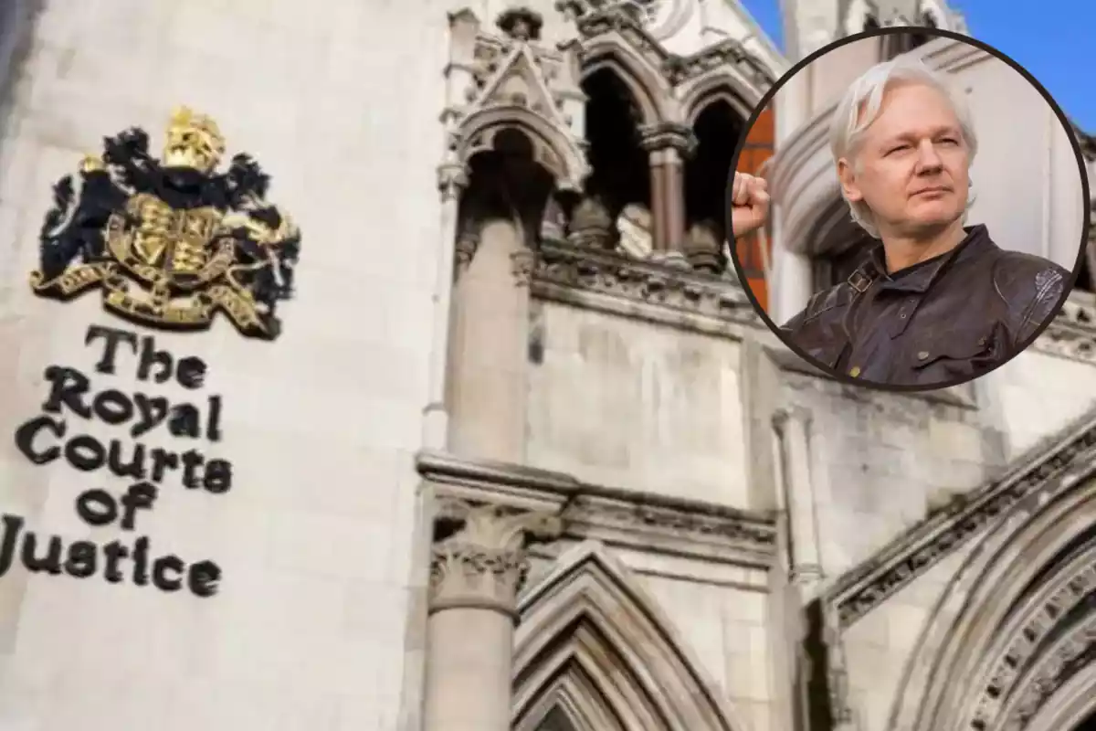 El fundador de Wikileaks es juzgado desde este 20 de febrero