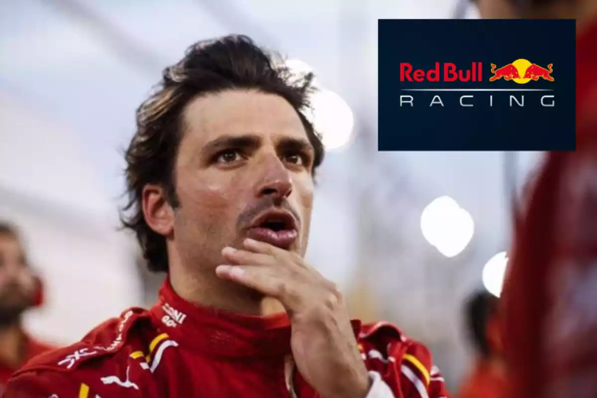 El futuro de Sainz podría estar en Red Bull