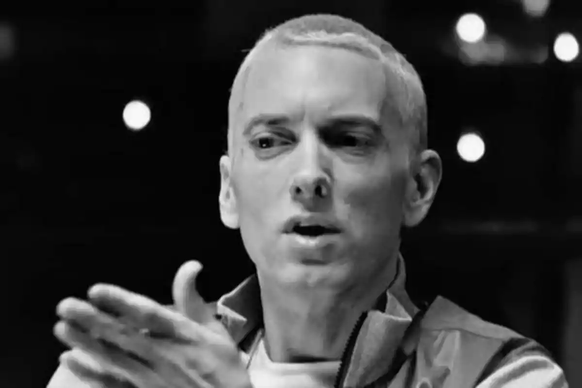Eminem, en archivo
