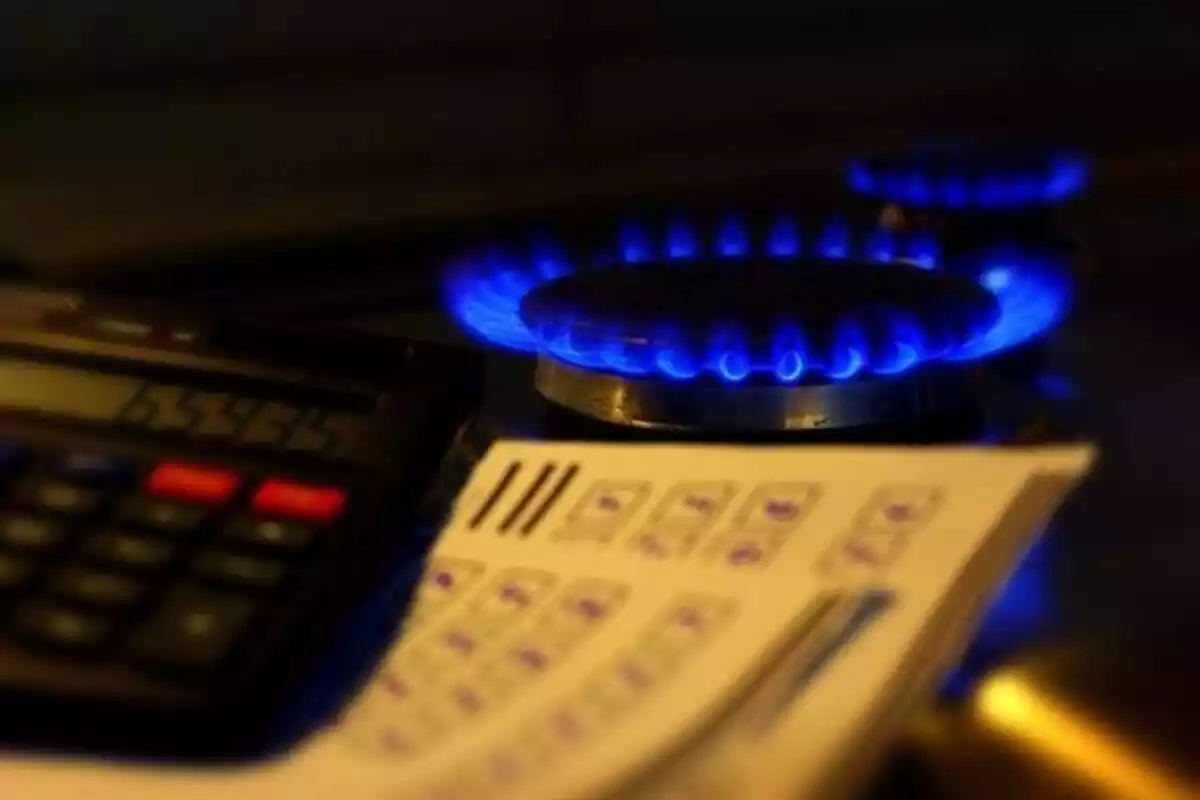 El IVA del recibo del gas pasará del 10% al 21% a partir de abril