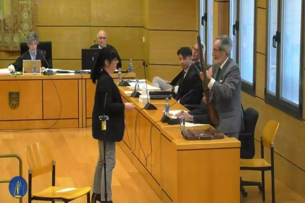 Segunda vista del juicio en la Audiencia Provincial de Ciudad Real