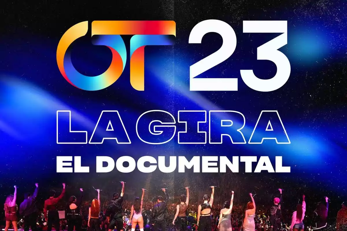 Cartel OT 23 La Gira El Documental