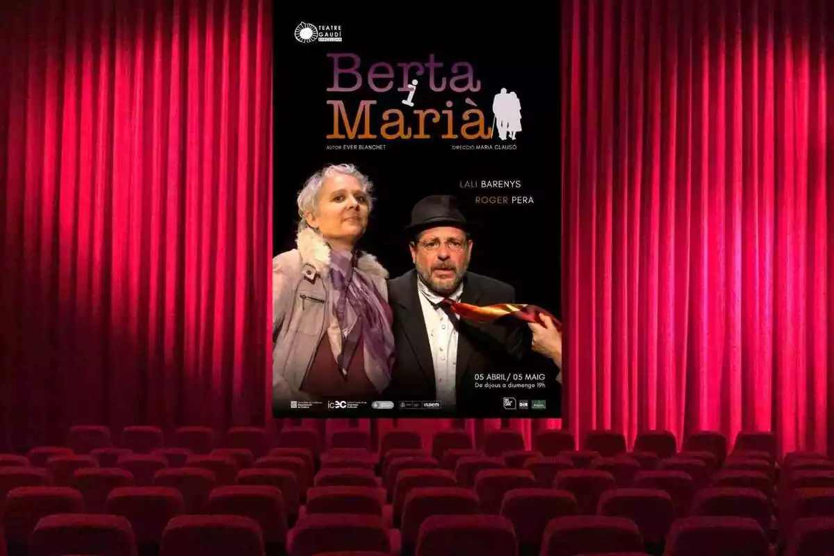 Obra de Teatro 'Berta y Marià'
