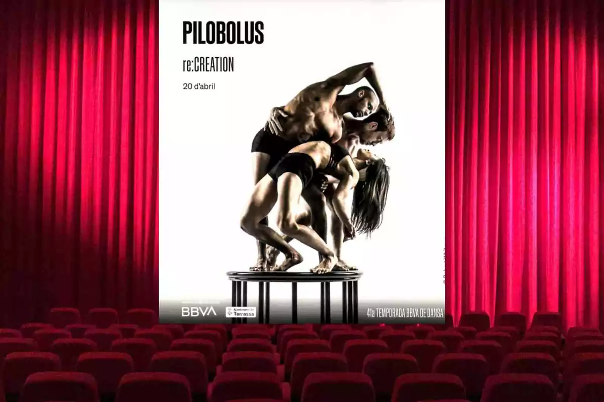 Obra de teatro 'Piloboulus'