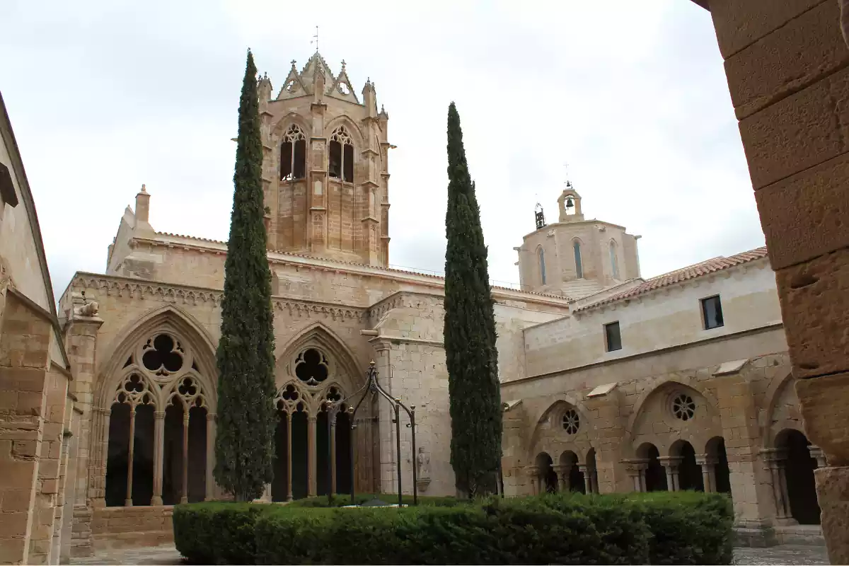 Monasterio de Santa Maria de Vallbona